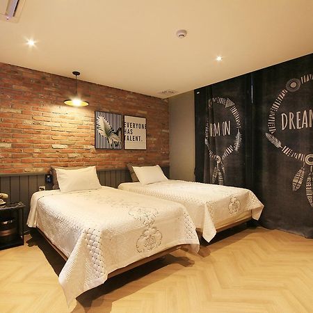 Hotel Nol Gwangyang  Exterior photo