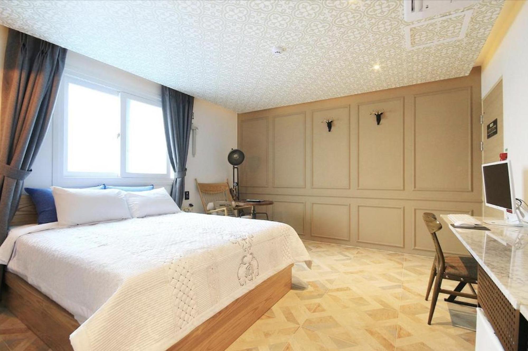 Hotel Nol Gwangyang  Exterior photo