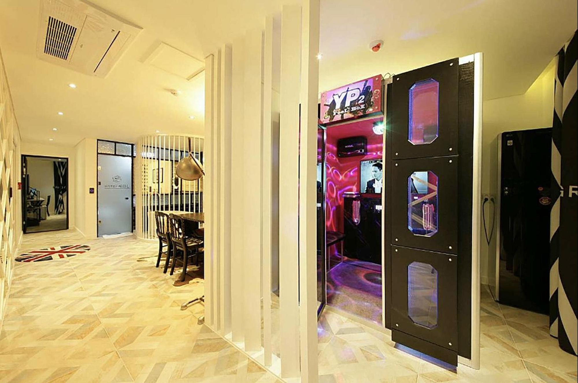 Hotel Nol Gwangyang  Exterior photo