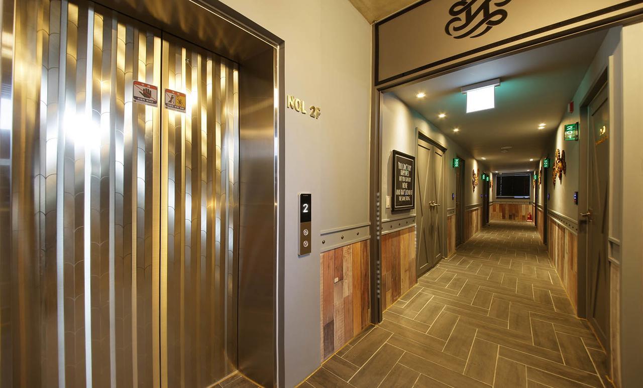 Hotel Nol Gwangyang  Exterior photo