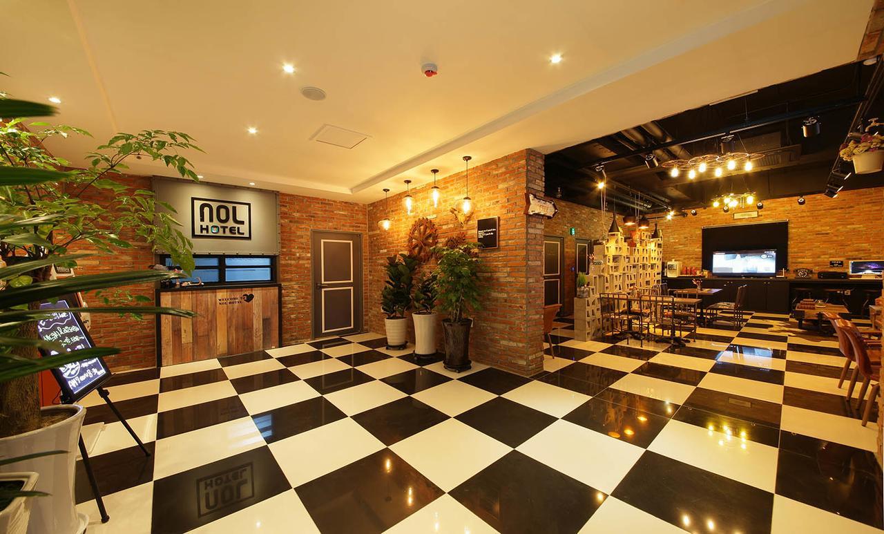 Hotel Nol Gwangyang  Exterior photo