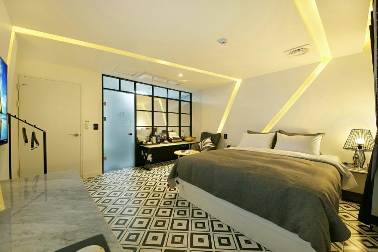 Hotel Nol Gwangyang  Exterior photo