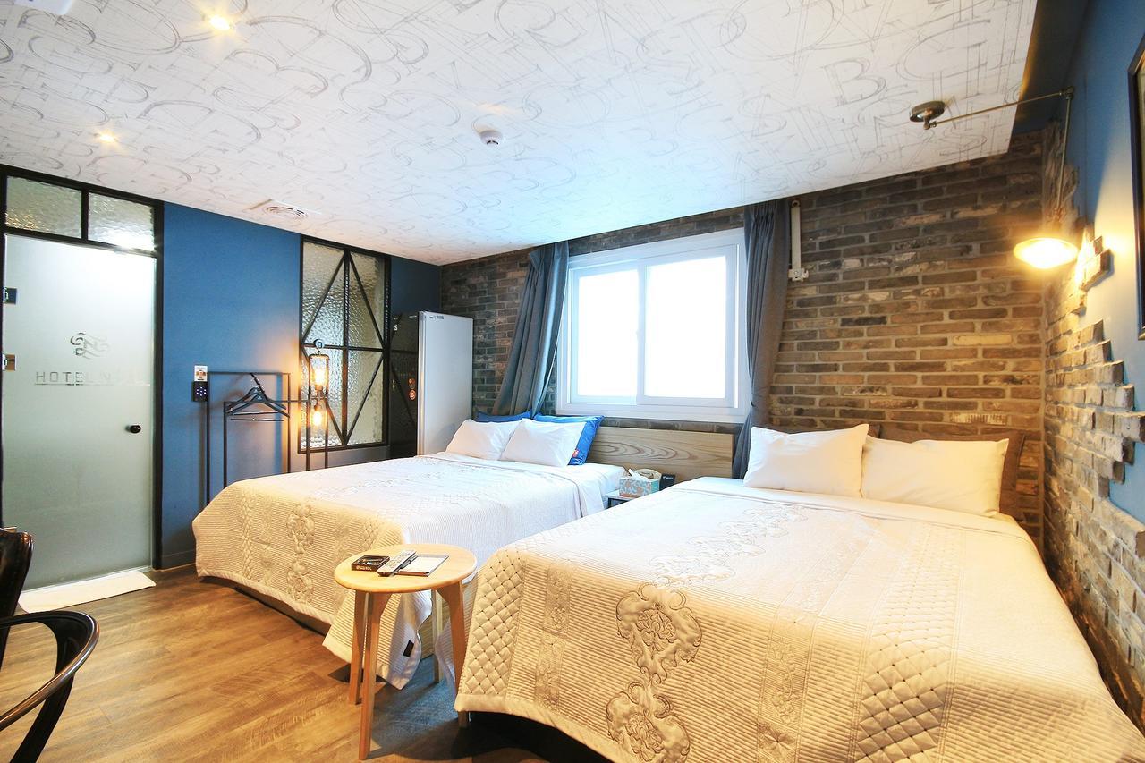 Hotel Nol Gwangyang  Exterior photo