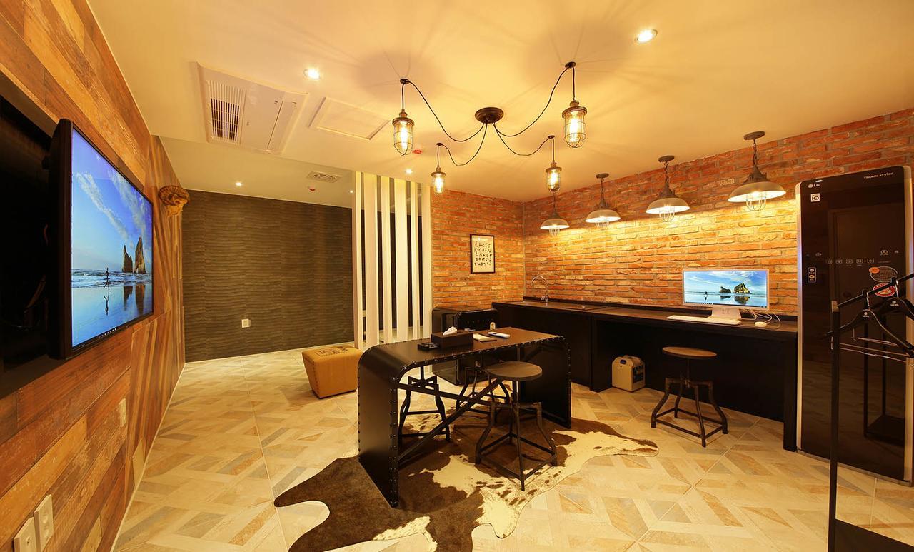 Hotel Nol Gwangyang  Exterior photo