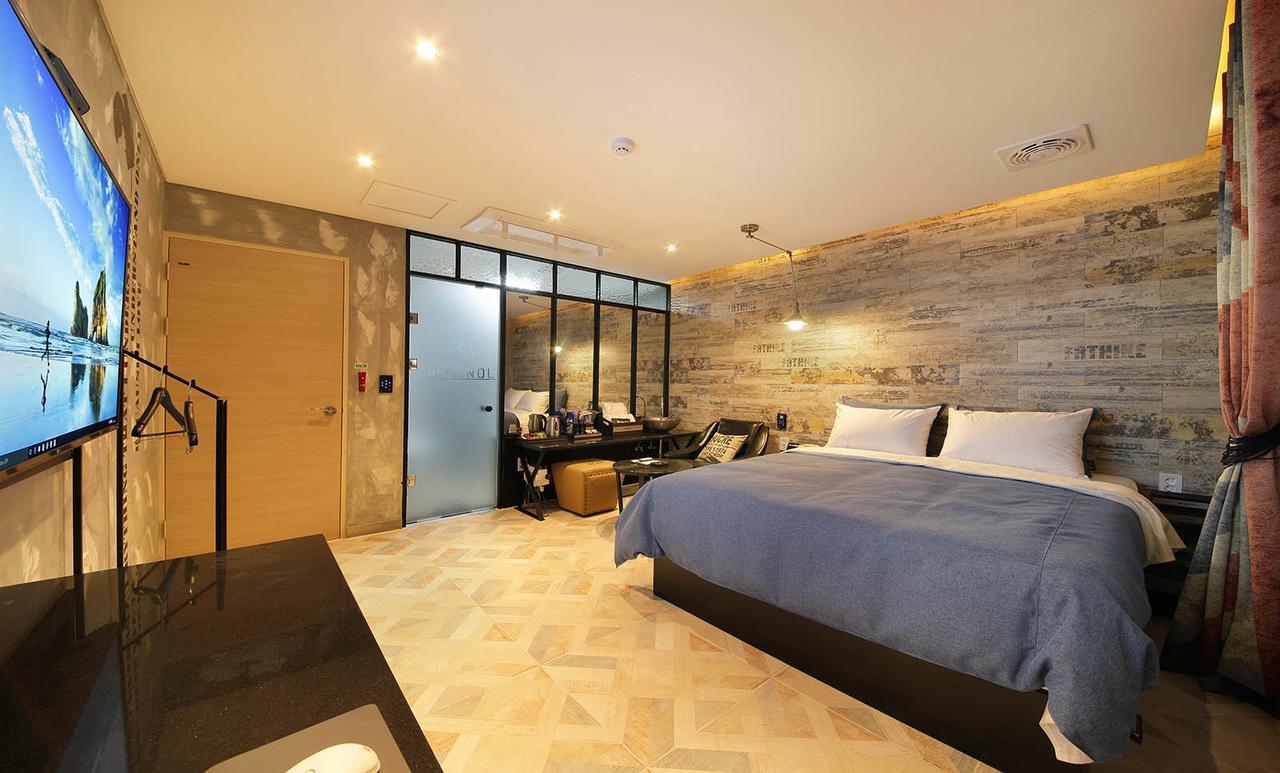Hotel Nol Gwangyang  Exterior photo