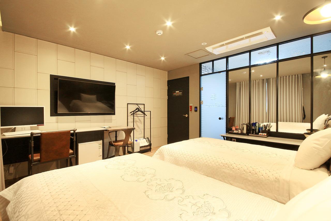 Hotel Nol Gwangyang  Exterior photo