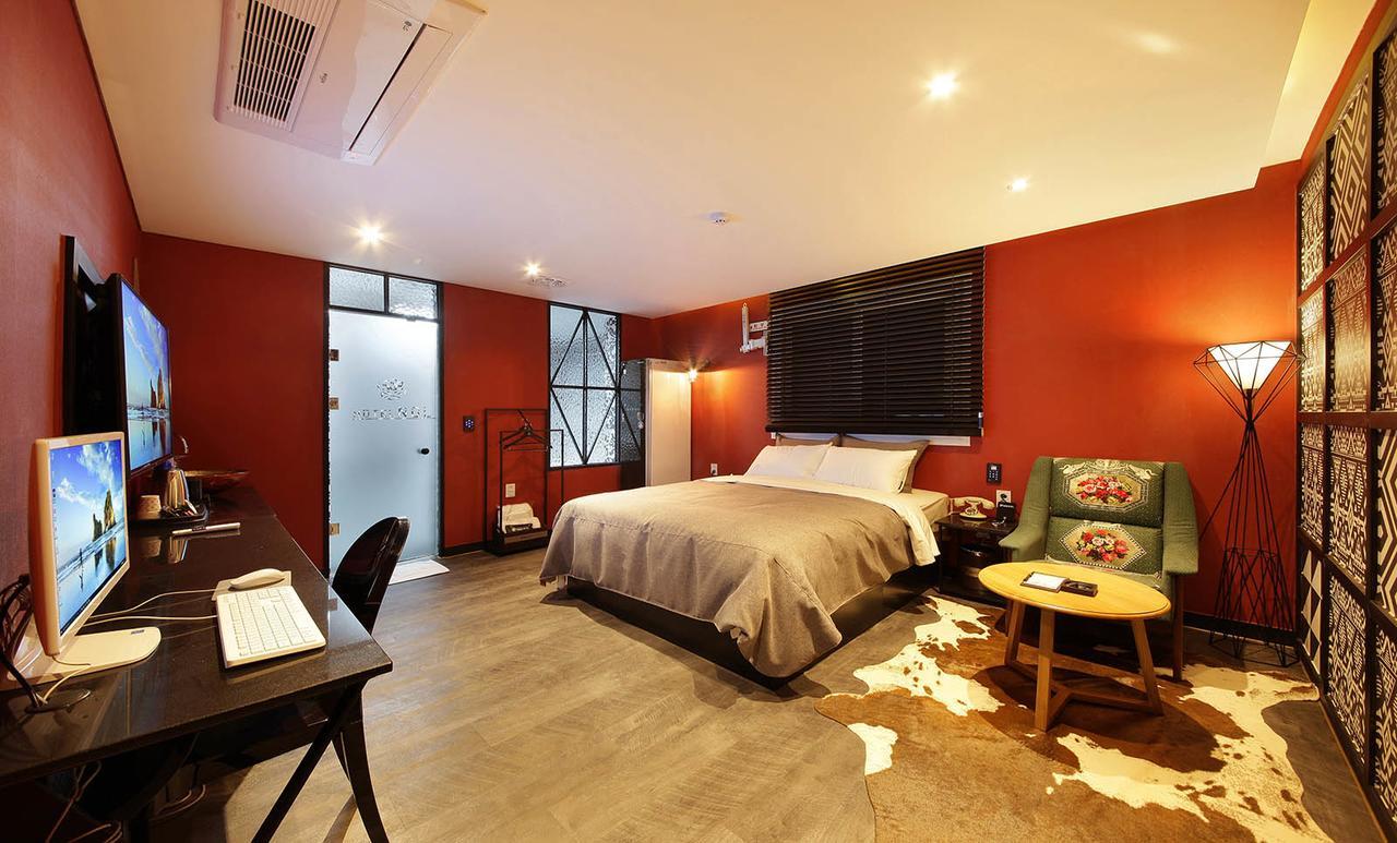 Hotel Nol Gwangyang  Exterior photo