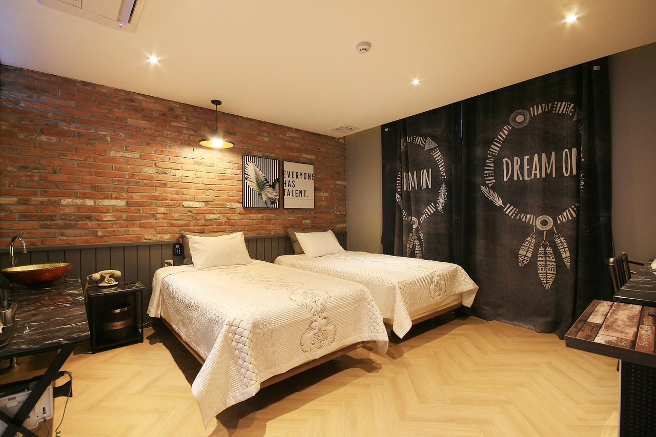 Hotel Nol Gwangyang  Exterior photo