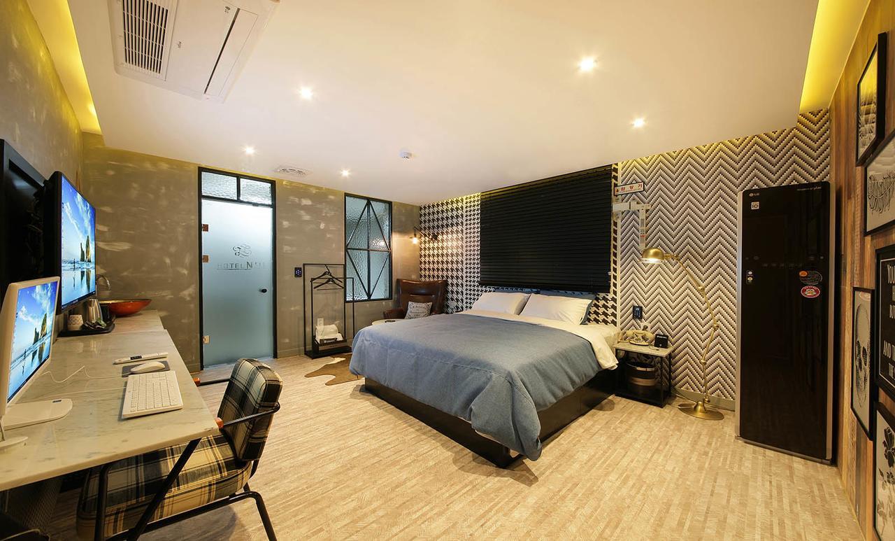 Hotel Nol Gwangyang  Exterior photo