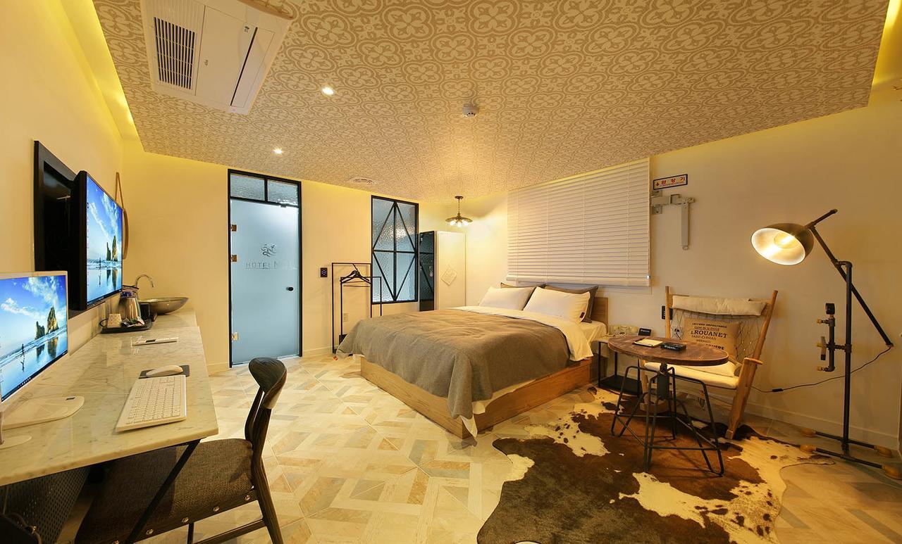 Hotel Nol Gwangyang  Exterior photo